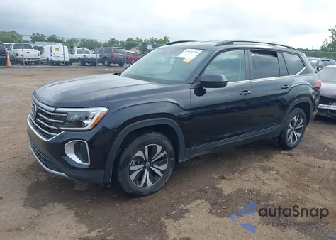 2024 Volkswagen Atlas 2.0T Se z USA, uszkodzony, nr VIN 1V2LR2CA7RC587262